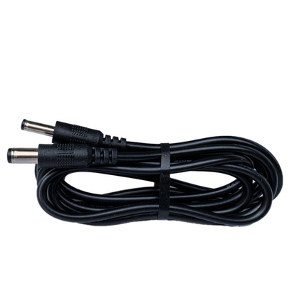 C&acirc;ble de rechargement 12 V (Embouts Noirs)